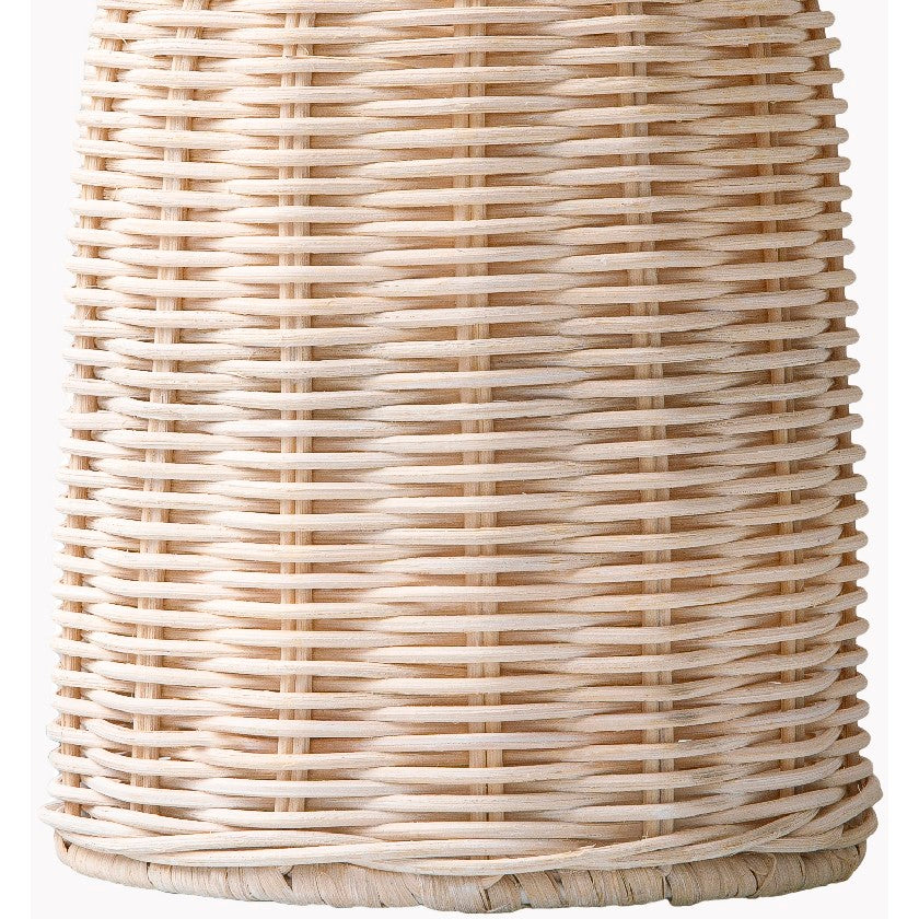 Tyre Modern Beige Table Lamp