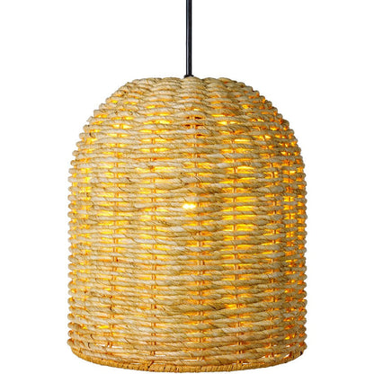 Sione Cottage Beige Ceiling Lighting