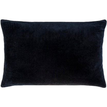 Kieron Black Pillow Cover