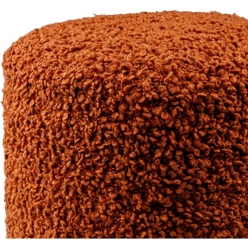 Eliana Mocha Pouf