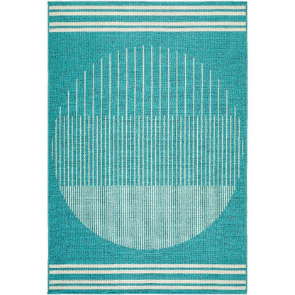 Heathr Modern Beige Area Rug