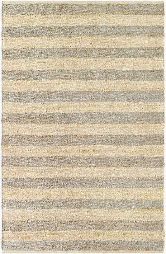 Larraine Modern Dark Brown Area Rug