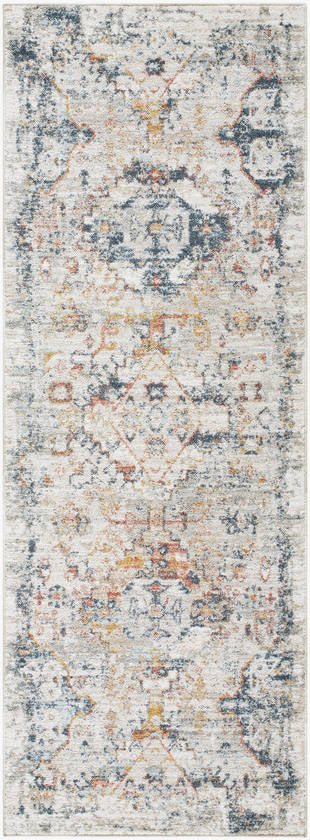 Doug Modern Rust Area Rug