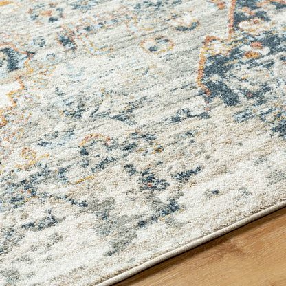 Doug Modern Rust Area Rug