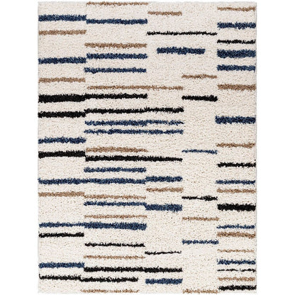 Renard Modern Ivory Area Rug