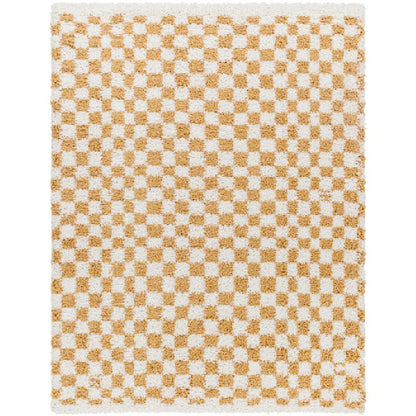 Emmitt Modern Saffron Area Rug
