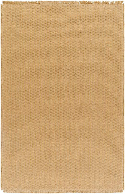 Kimi Natural Fiber Camel Area Rug - Becki Owens x Livabliss
