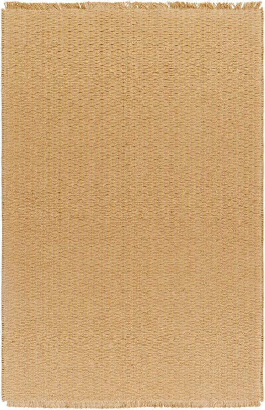Kimi Natural Fiber Camel Area Rug - Becki Owens x Livabliss