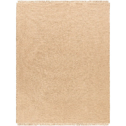 Kimi Solid and Border Camel Area Rug - Becki Owens x Livabliss