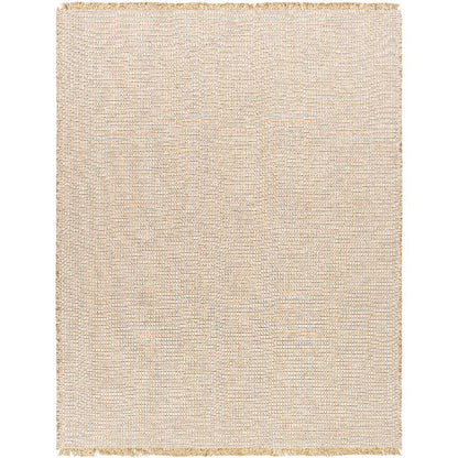 Kimi Solid and Border Mocha Area Rug - Becki Owens x Livabliss