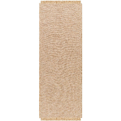 Kimi Solid and Border Brown Area Rug - Becki Owens x Livabliss