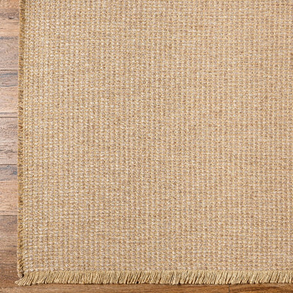Kimi Solid and Border Brown Area Rug - Becki Owens x Livabliss