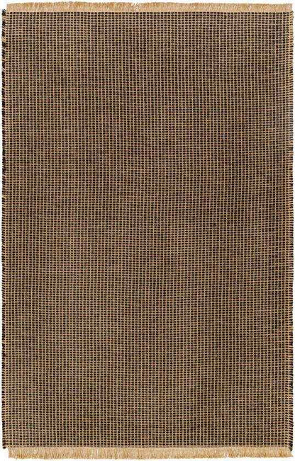 Kimi Solid and Border Charcoal Area Rug - Becki Owens x Livabliss