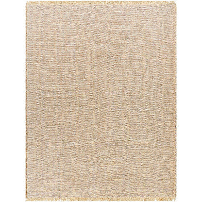 Kimi Solid and Border Taupe Area Rug - Becki Owens x Livabliss