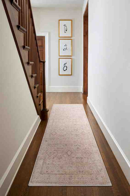 Marlene Traditional Medium Brown Area Rug - Becki Owens x Livabliss