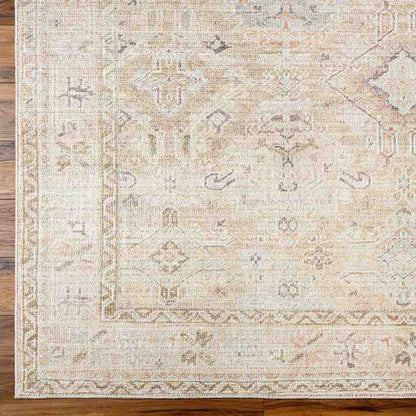 Marlene Traditional Medium Brown Area Rug - Becki Owens x Livabliss