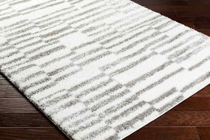 Octavian Modern Ivory Area Rug