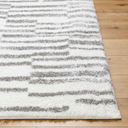 Octavian Modern Ivory Area Rug