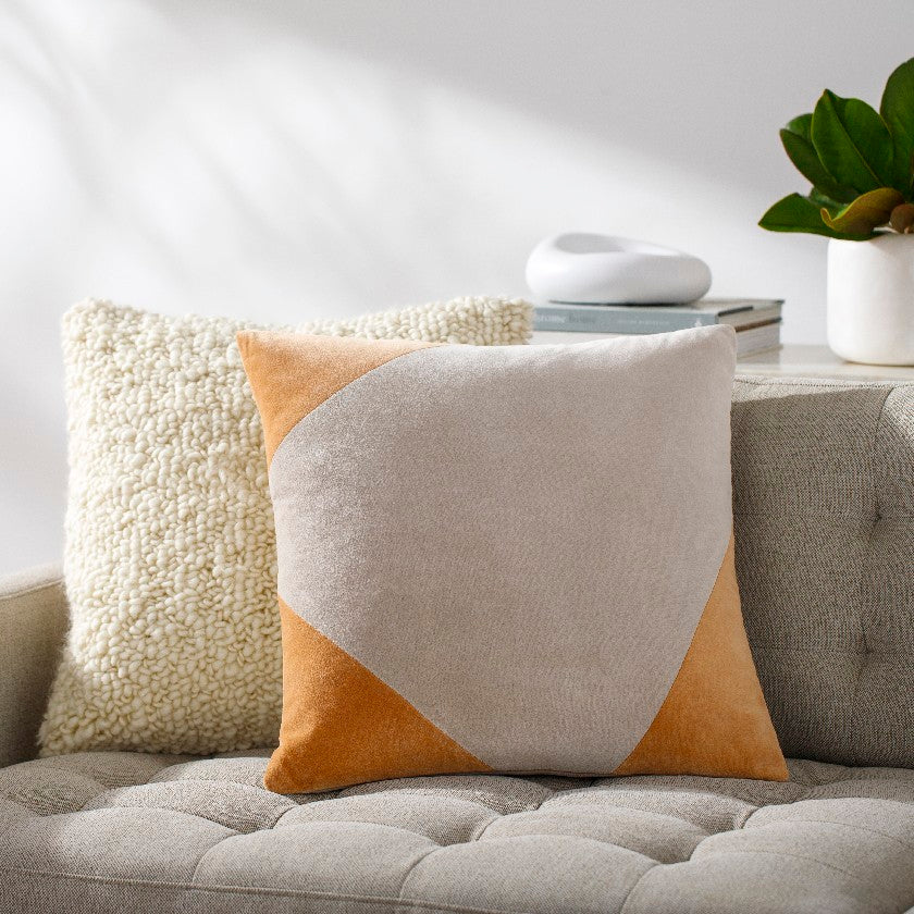 Natane Camel Pillow Cover