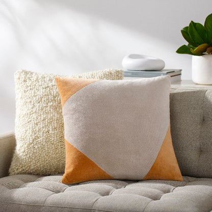 Natane Camel Pillow Cover