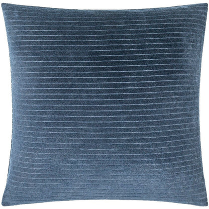 Kamesha Denim Pillow Cover