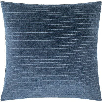 Kamesha Denim Pillow Cover