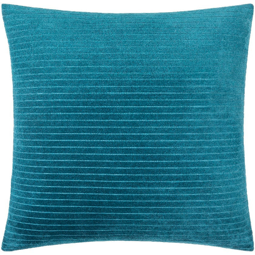 Kamesha Deep Teal Pillow Cover