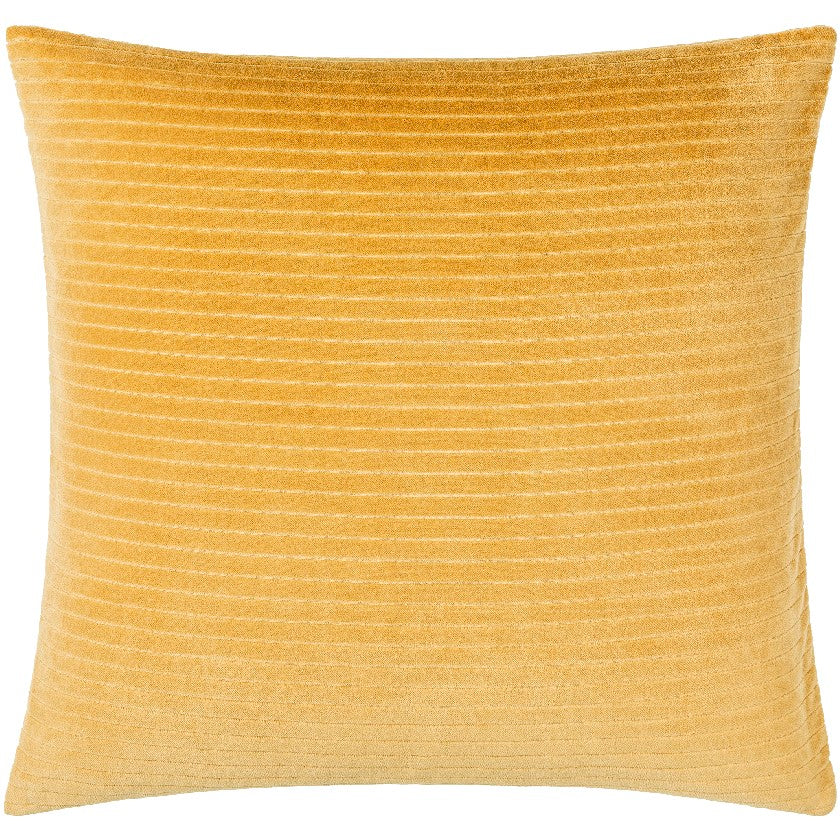 Kamesha Mustard Pillow Cover