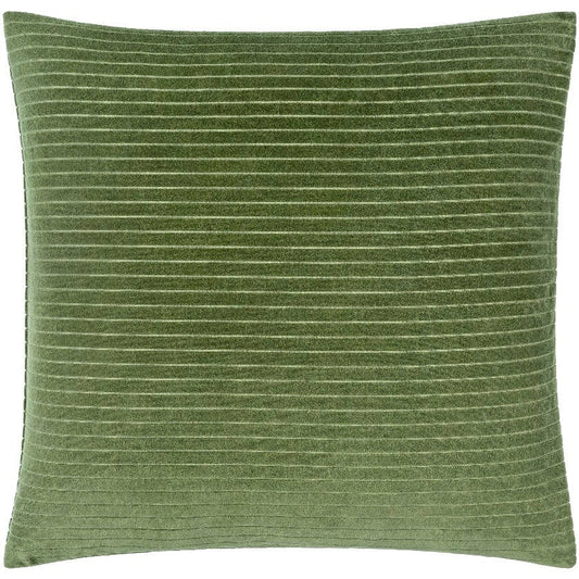 Kamesha Olive Pillow Cover