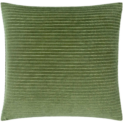Kamesha Olive Pillow Cover