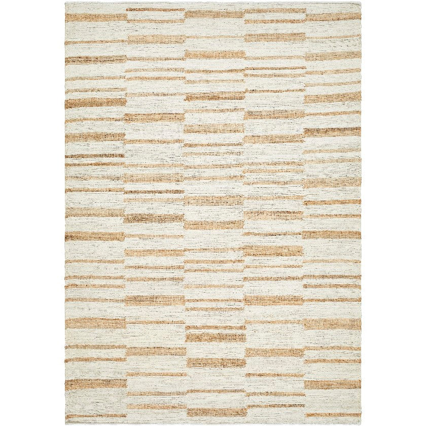 Oglethorpe Modern Light Beige Area Rug