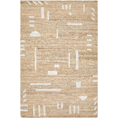 Mahina Modern Camel Area Rug