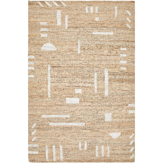 Mahina Modern Camel Area Rug