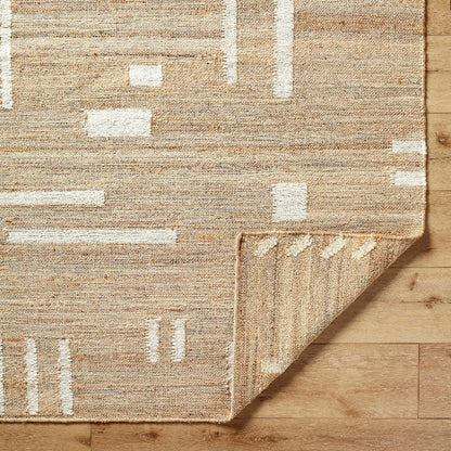 Mahina Modern Camel Area Rug