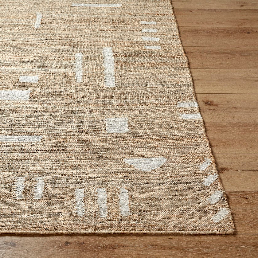 Mahina Modern Camel Area Rug