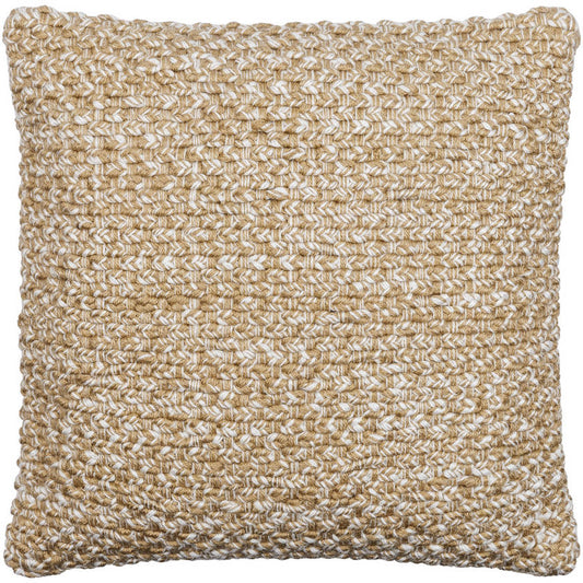 Korine Khaki Pillow Cover