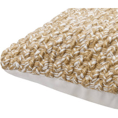 Korine Khaki Pillow Cover