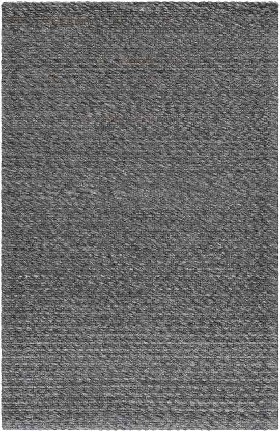 Antiono Cottage Charcoal/Medium Gray Area Rug