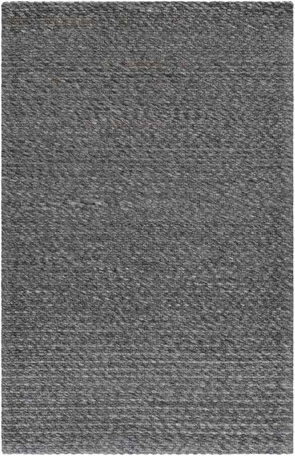 Antiono Cottage Charcoal/Medium Gray Area Rug