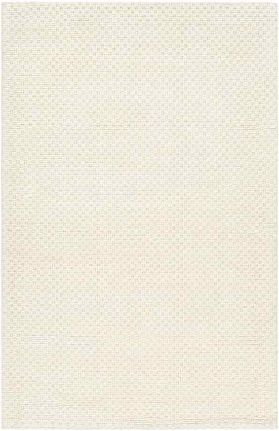 Antiono Cottage Ivory/Light Beige Area Rug