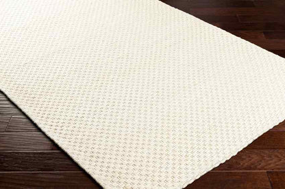 Antiono Cottage Ivory/Light Beige Area Rug