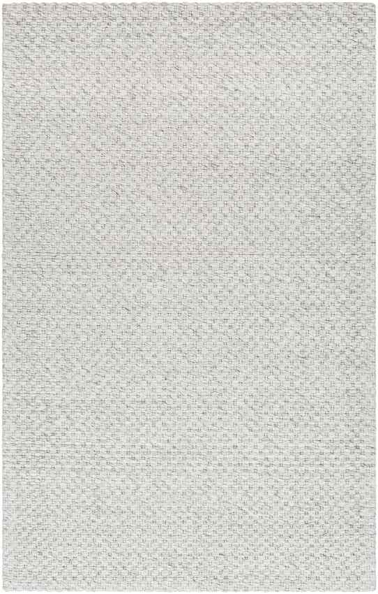 Antiono Cottage Ivory/Light Gray Area Rug
