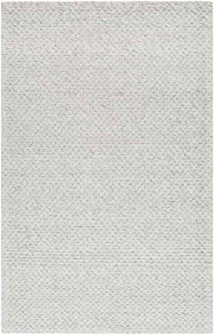 Antiono Cottage Ivory/Light Gray Area Rug
