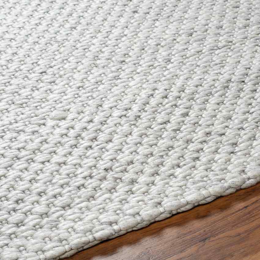 Antiono Cottage Ivory/Light Gray Area Rug