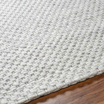 Antiono Cottage Ivory/Light Gray Area Rug