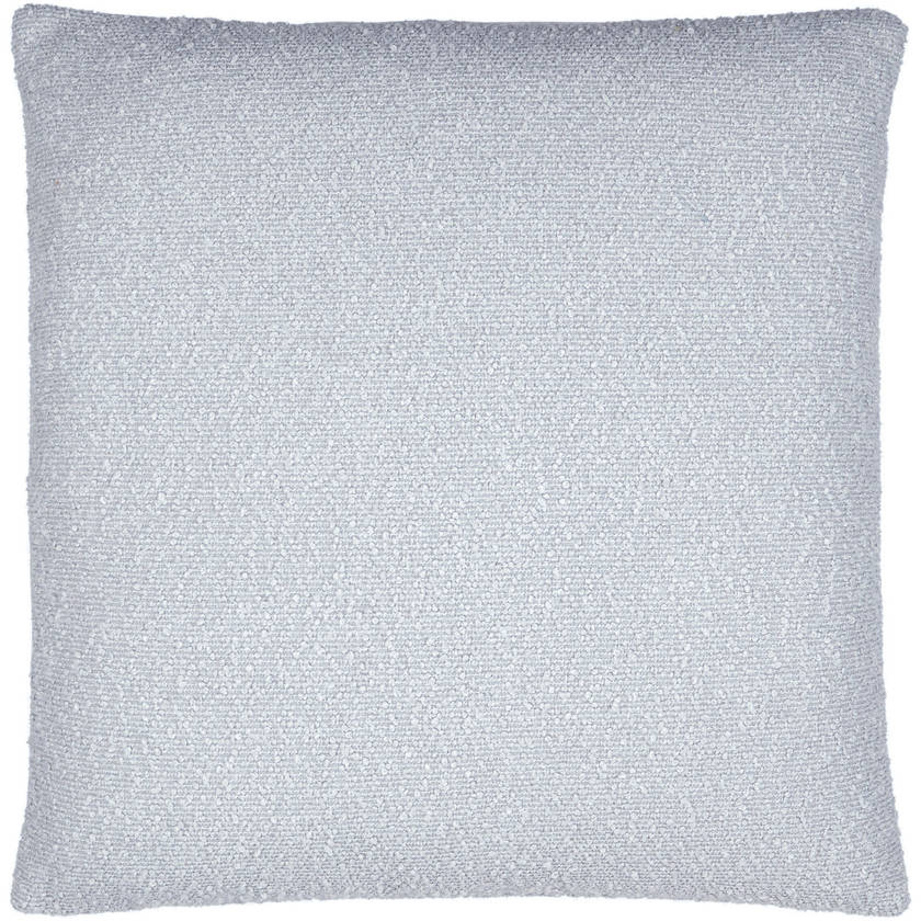 Jeanetta Light Gray Pillow Cover