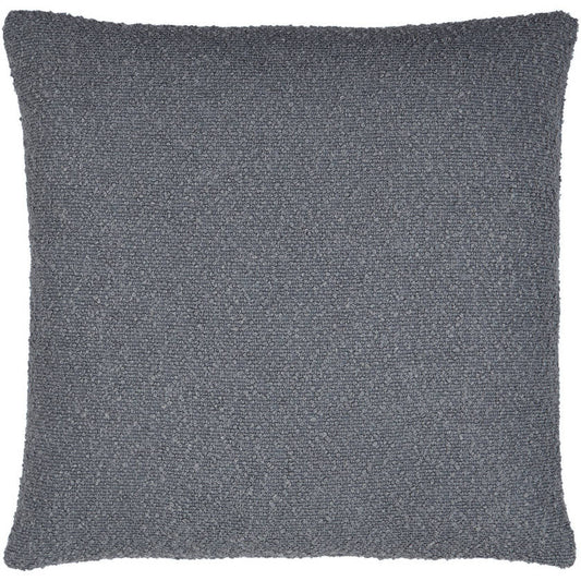 Jeanetta Charcoal Pillow Cover