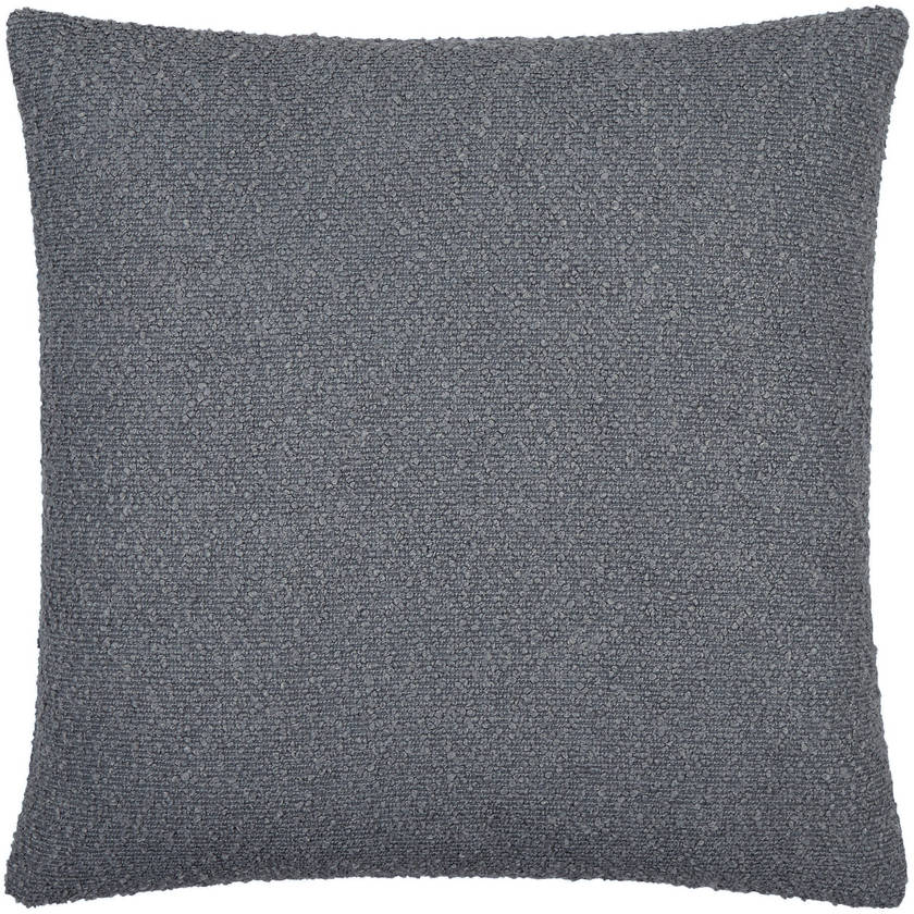 Jeanetta Charcoal Pillow Cover
