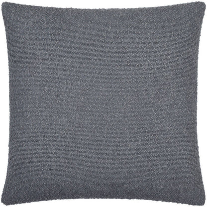 Jeanetta Charcoal Pillow Cover