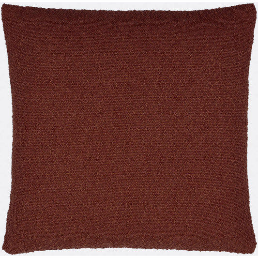 Jeanetta Rust Pillow Cover